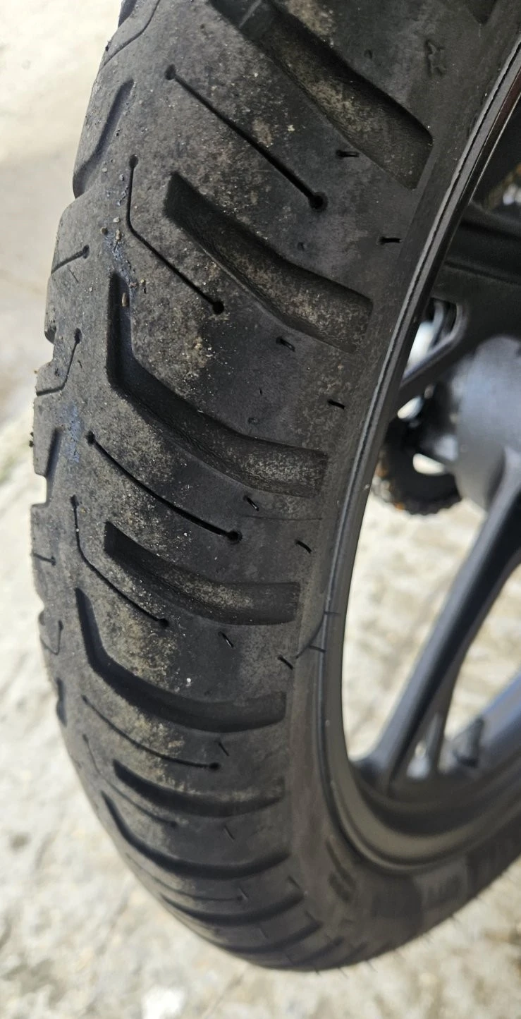 Honda Cb 125F, снимка 5 - Мотоциклети и мототехника - 53636187