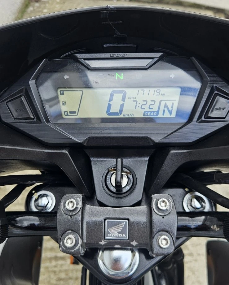 Honda Cb 125F, снимка 6 - Мотоциклети и мототехника - 53636187