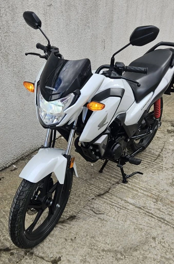 Honda Cb 125F, снимка 3 - Мотоциклети и мототехника - 53636187