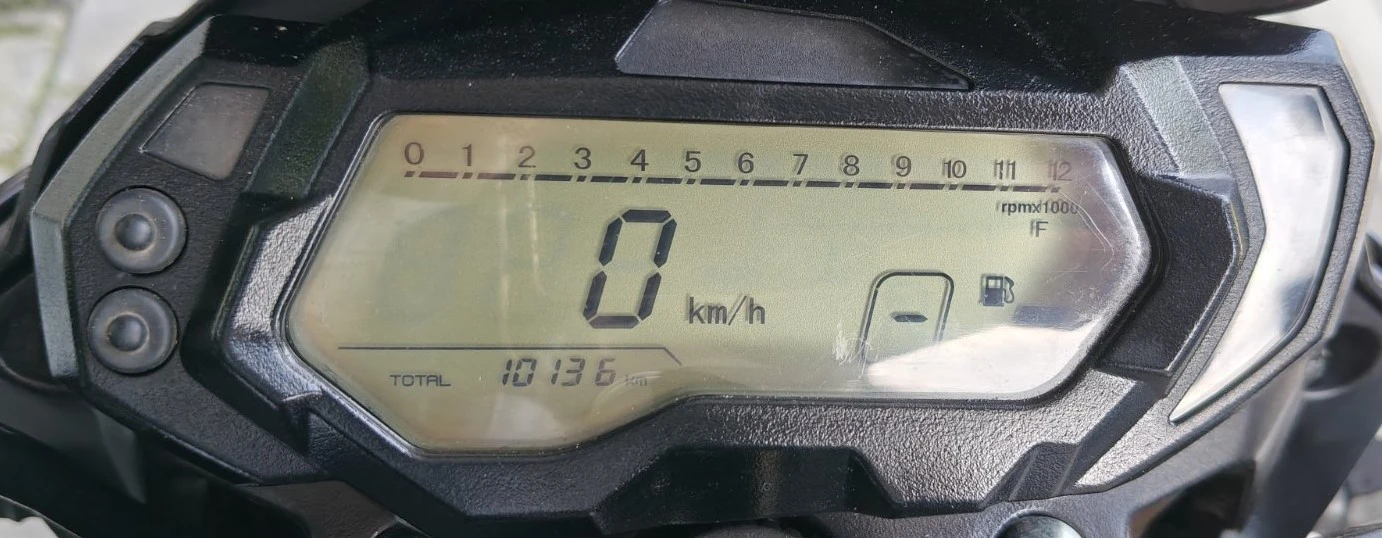 Benelli 125 BN - изображение 7