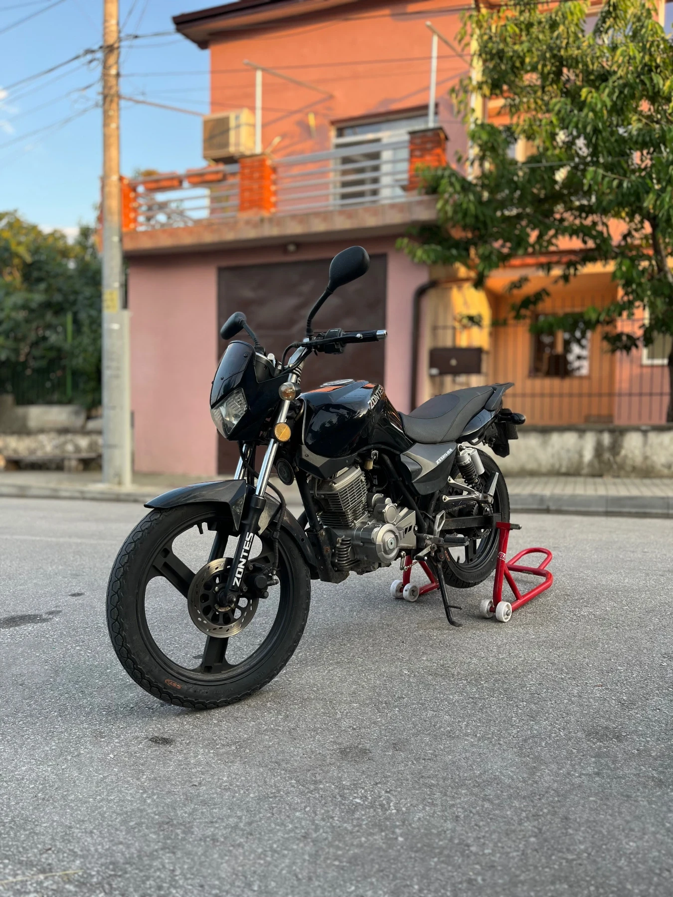 Zontes Zontes Panther 125cc - изображение 2