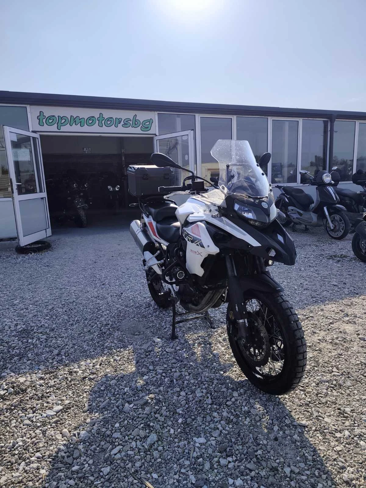 Benelli 500 2   | Mobile.bg   1