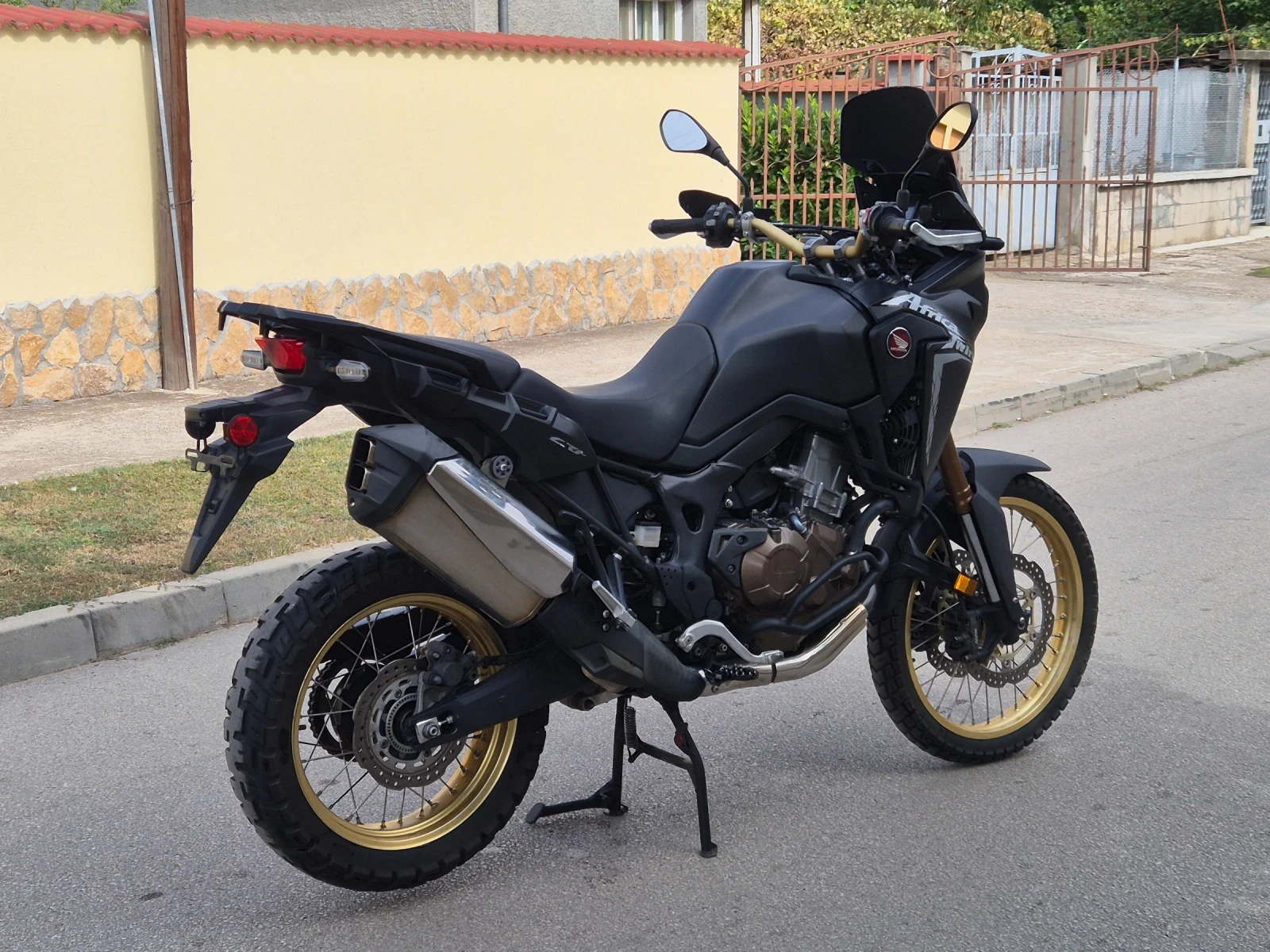 Honda Crf  - изображение 7