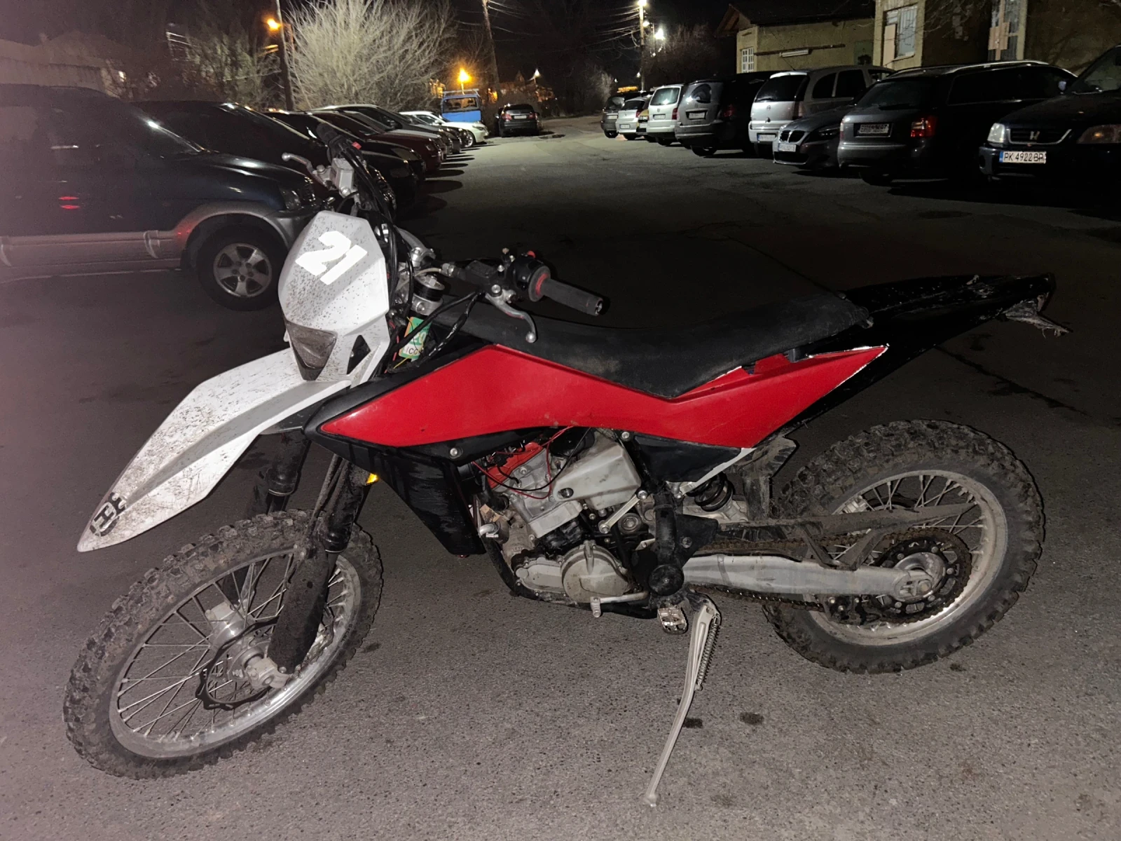 Husqvarna TE Husqvarna TE 511 - изображение 4