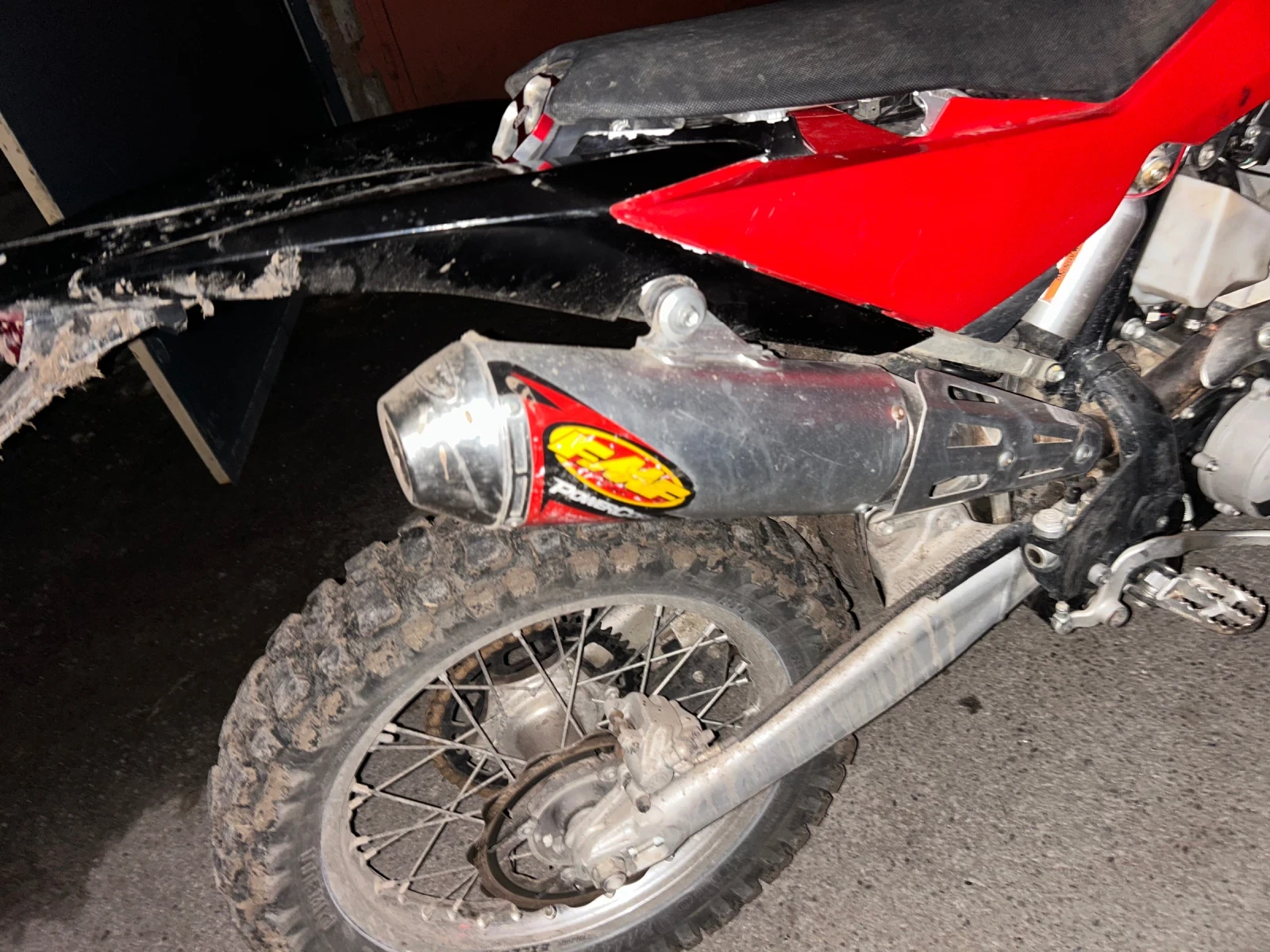 Husqvarna TE Husqvarna TE 511 - изображение 9