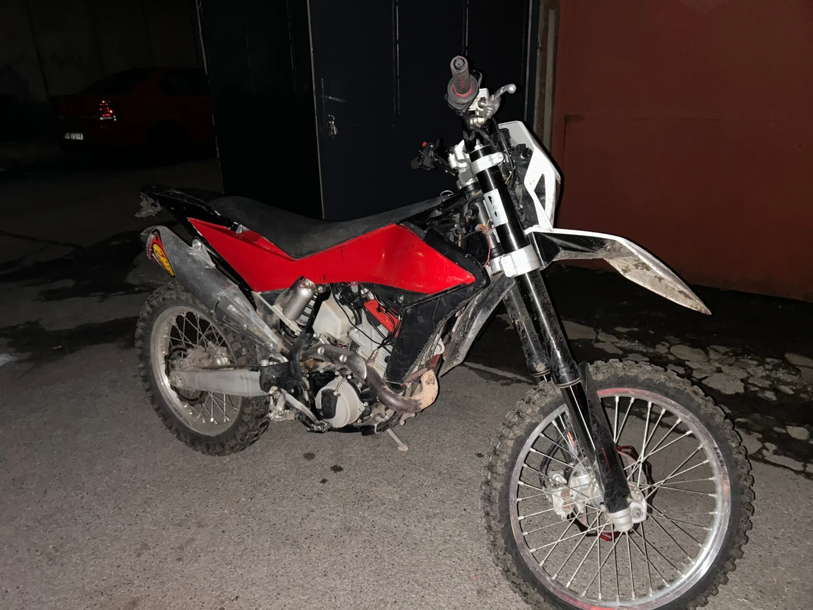 Husqvarna TE Husqvarna TE 511 - изображение 2