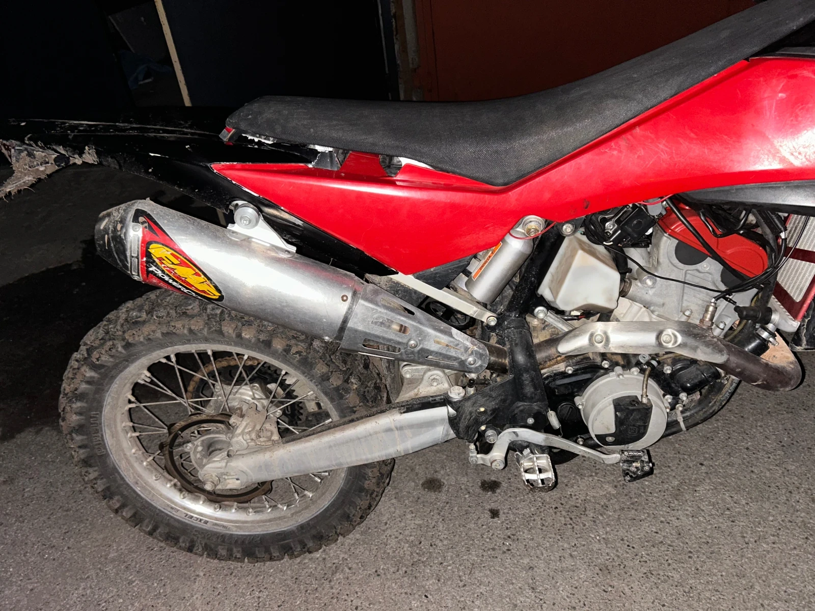 Husqvarna TE Husqvarna TE 511 - изображение 8