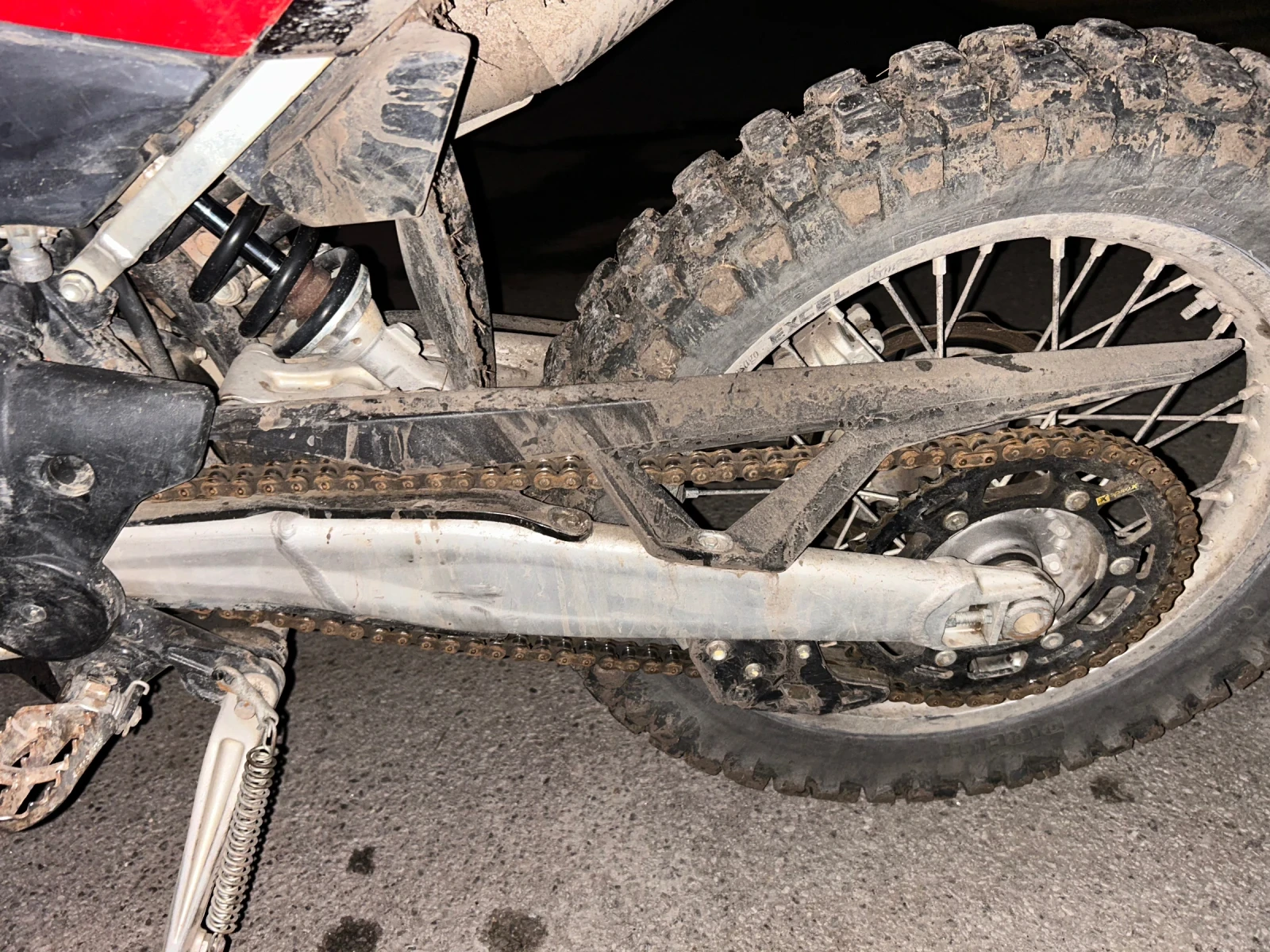 Husqvarna TE Husqvarna TE 511 - изображение 6