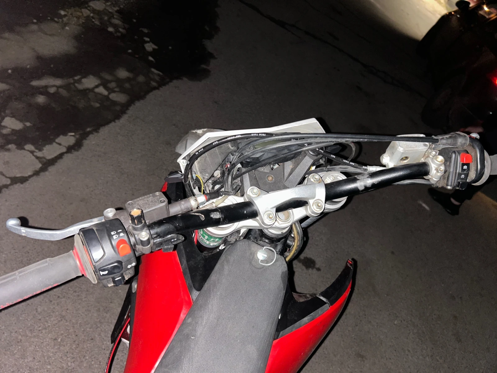 Husqvarna TE Husqvarna TE 511 - изображение 5