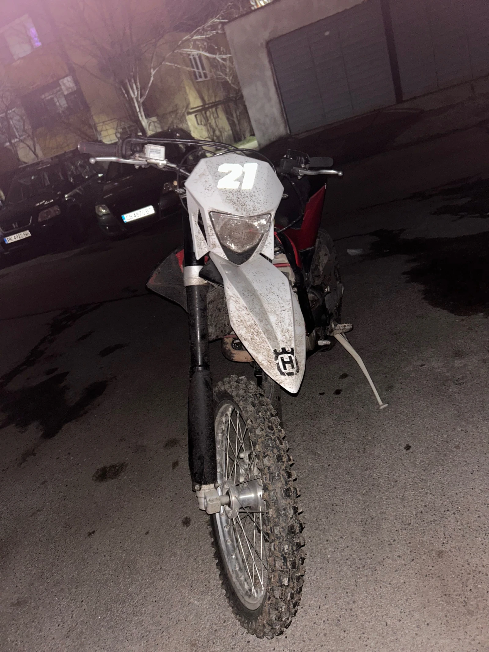 Husqvarna TE Husqvarna TE 511 - изображение 3