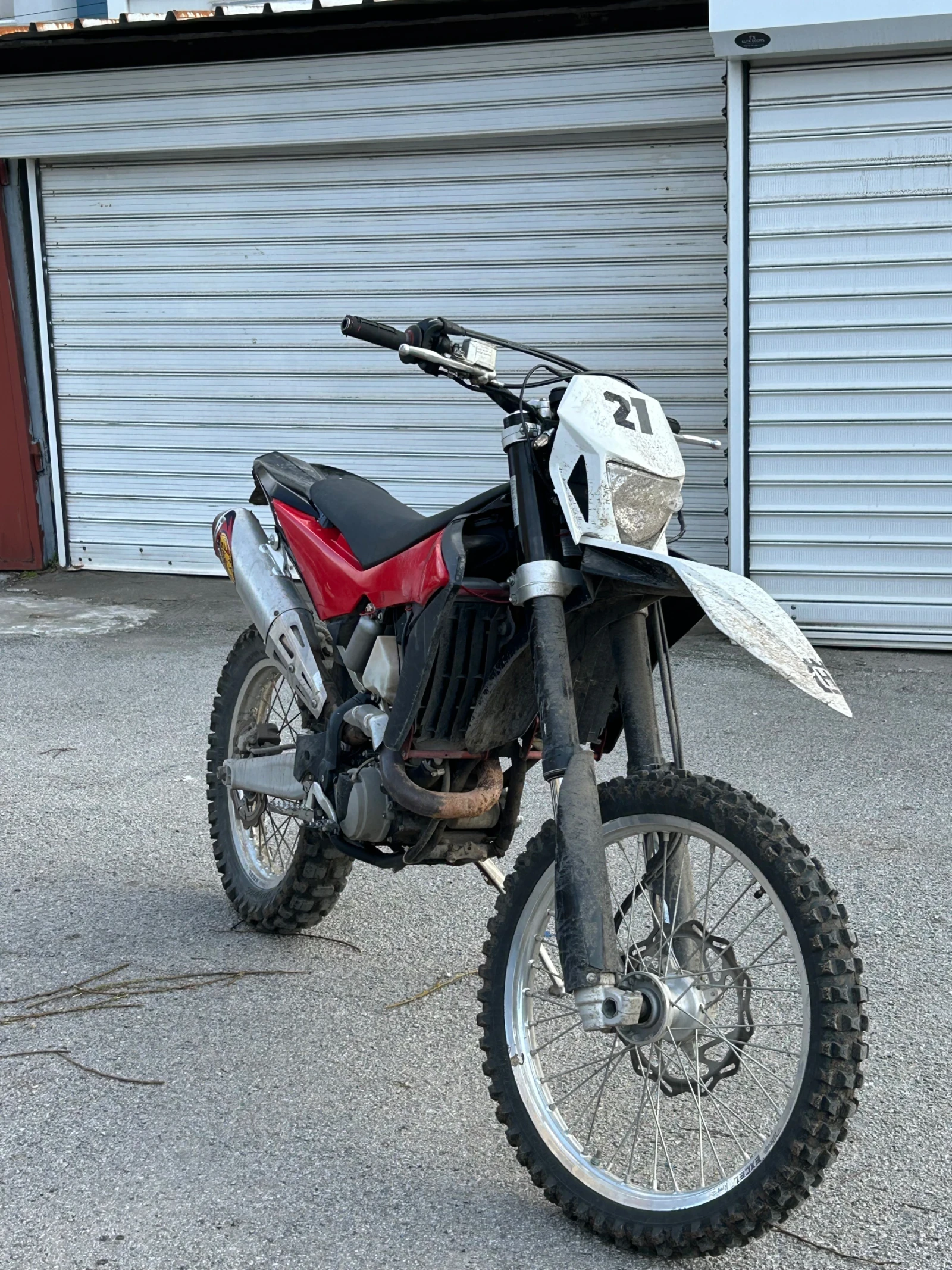 Husqvarna TE Husqvarna TE 511