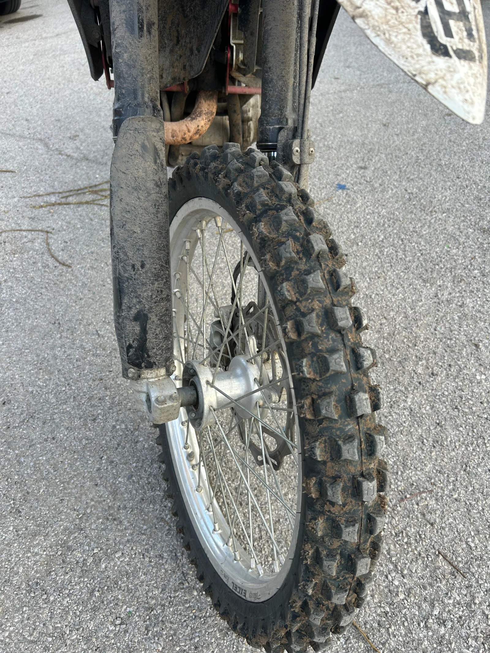 Husqvarna TE Husqvarna TE 511, снимка 6 - Мотоциклети и мототехника - 53686631