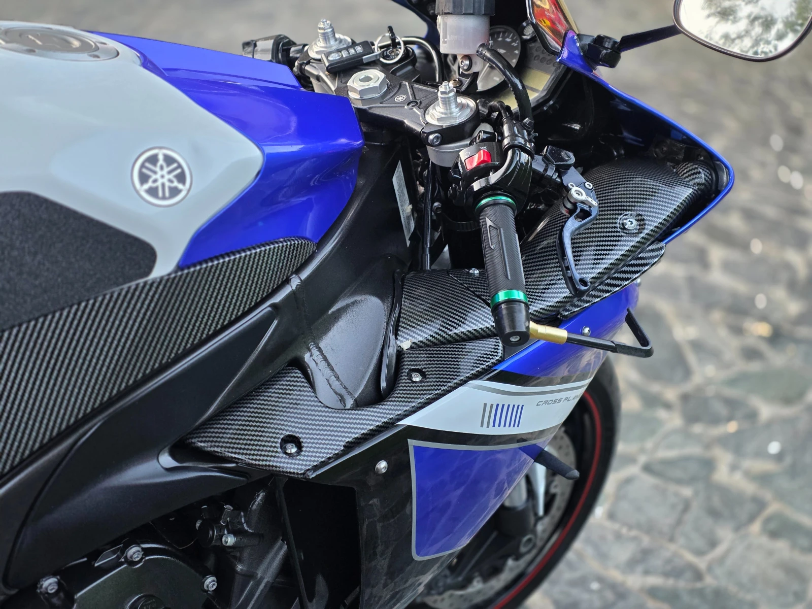 Yamaha YZF-R1 💥ЛИЗИНГ💥, снимка 9 - Мотоциклети и мототехника - 54326349