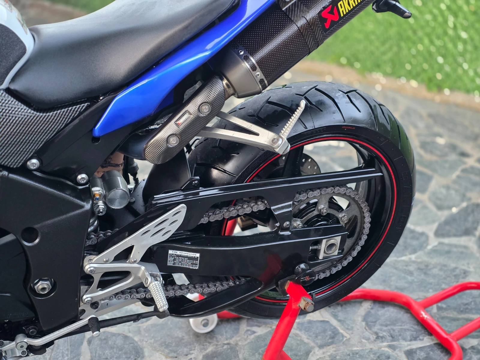 Yamaha YZF-R1 💥ЛИЗИНГ💥, снимка 14 - Мотоциклети и мототехника - 54326349