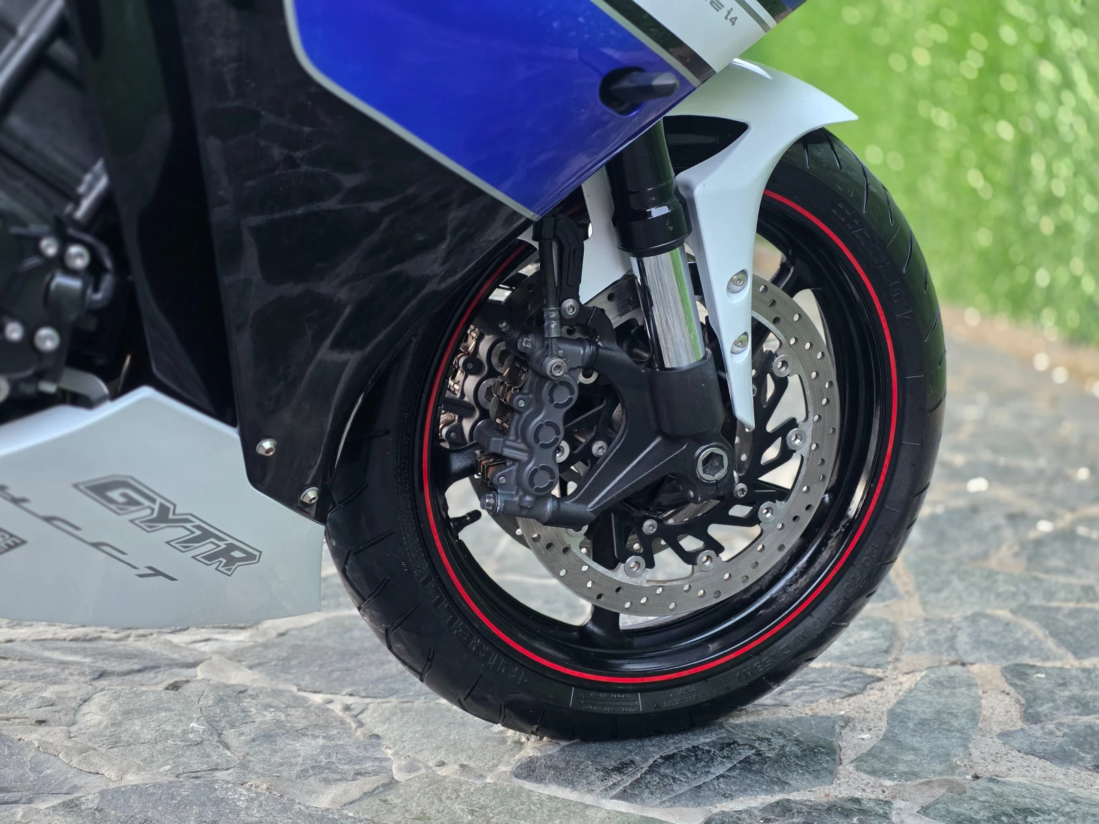 Yamaha YZF-R1 💥ЛИЗИНГ💥, снимка 5 - Мотоциклети и мототехника - 54326349