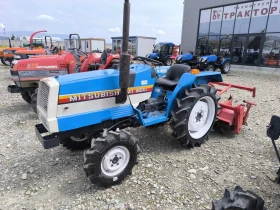 Трактор Mitsubishi Саки агро Сливен, снимка 7