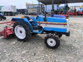 Трактор Mitsubishi Саки агро Сливен, снимка 4