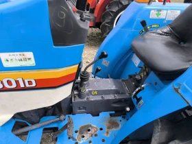 Трактор Mitsubishi Саки агро Сливен, снимка 8