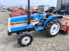 Трактор Mitsubishi Саки агро Сливен | Auto.bg — изображение 3