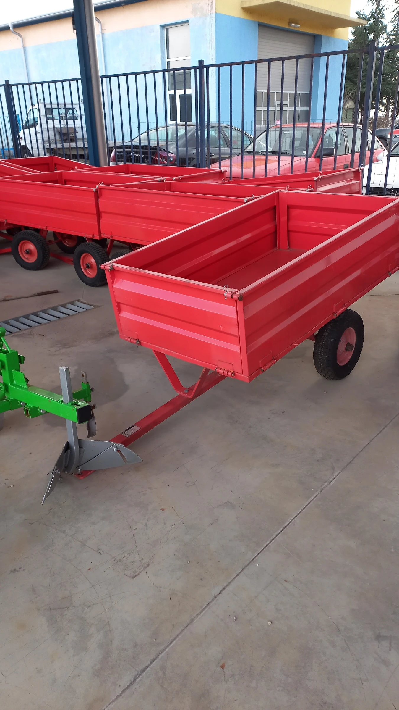 Трактор Mitsubishi Саки агро Сливен, снимка 10 - Селскостопанска техника - 54179529