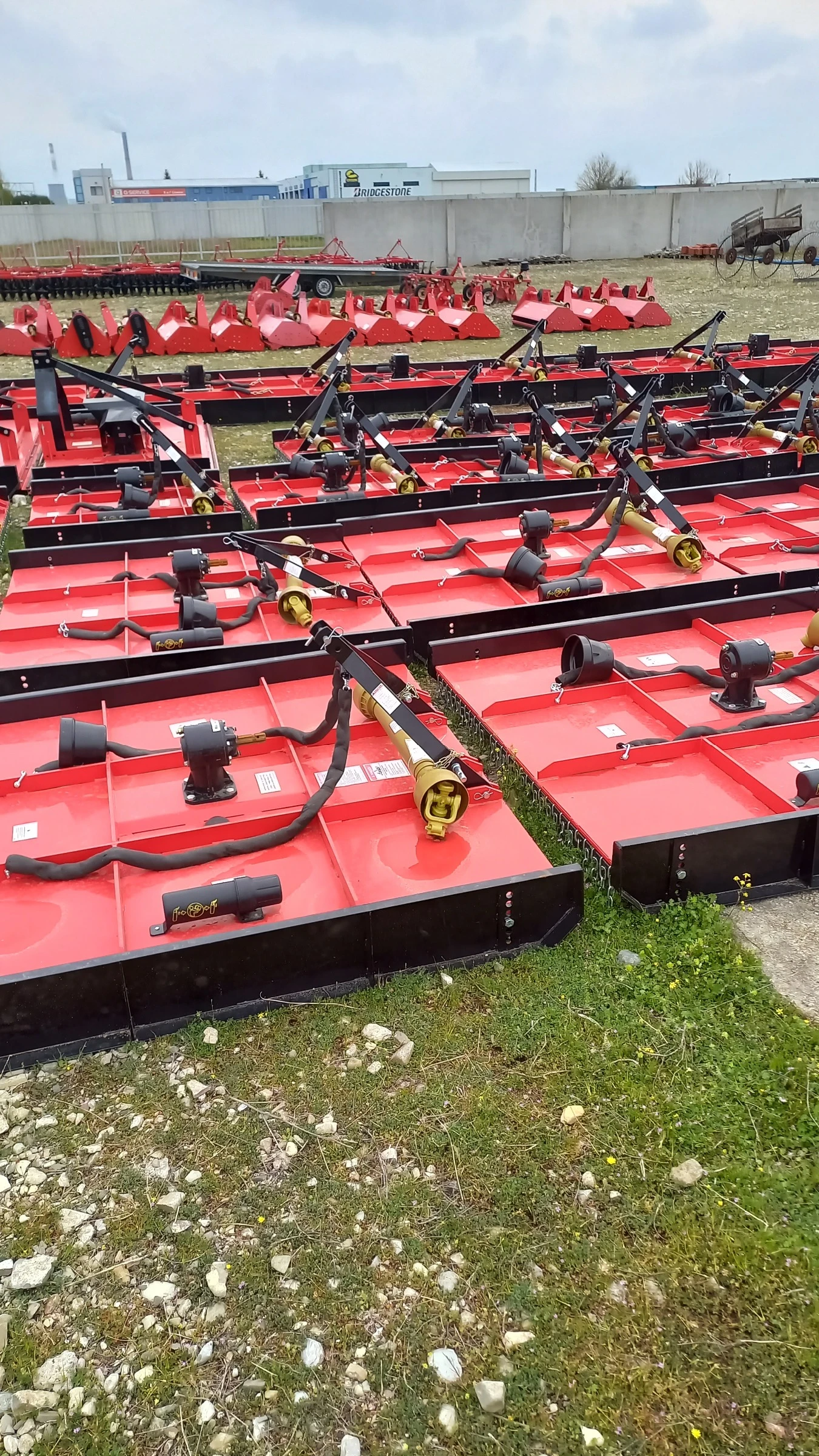 Трактор Mitsubishi Саки агро Сливен, снимка 11 - Селскостопанска техника - 54179529