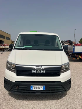 ����� �� �������� �� ��������� MAN TGE 3.140