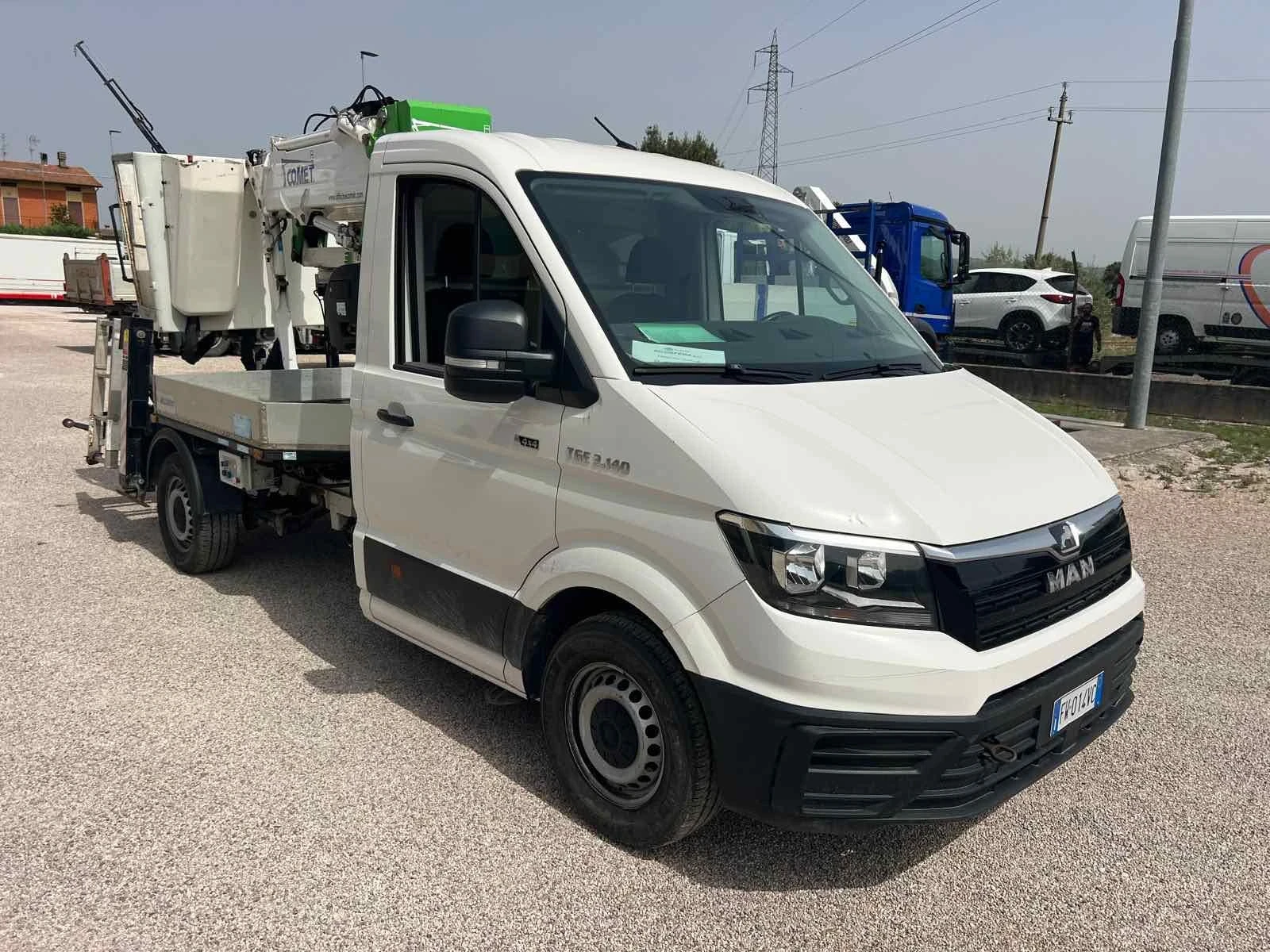��������� MAN TGE 3.140 | Mobile.bg � ����������� 3