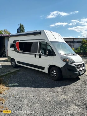 Кемпер Peugeot 2026, снимка 3
