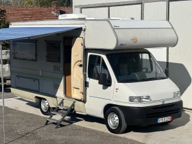 Кемпер Fiat Ducato, снимка 1