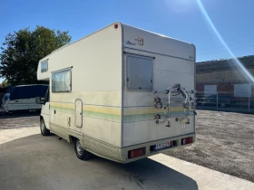 Кемпер Fiat Ducato, снимка 4