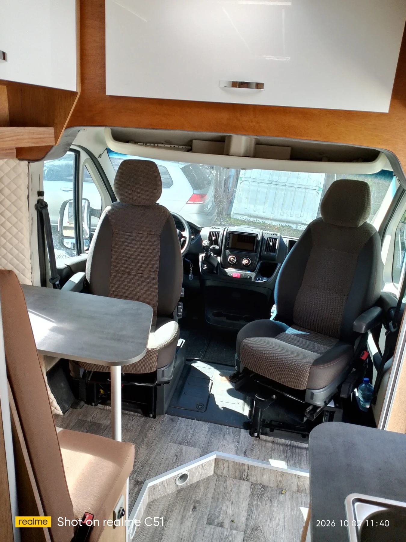 Кемпер Peugeot 2026, снимка 15 - Каравани и кемпери - 56337345