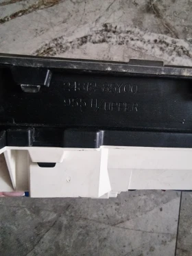 2481285Y00 километраж за NISSAN SUNNY 2.0D, снимка 2