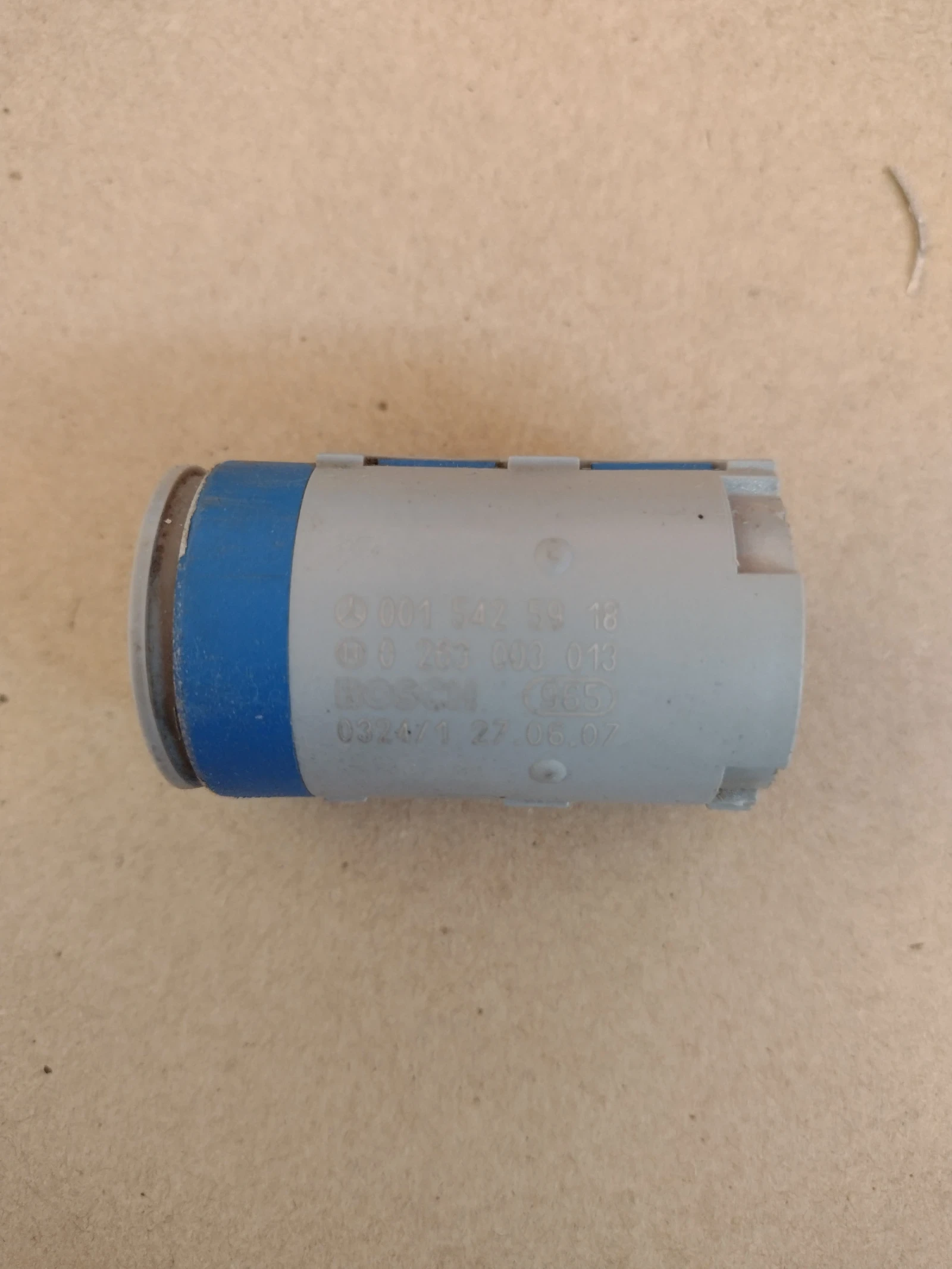 0015425918 ������ ����������  MERCEDES-BENZ S-CLASS W220   BOSCH  0 263 003 013 | Mobile.bg � ����������� 1