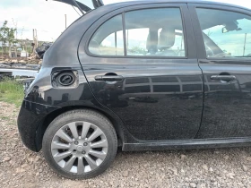 Врата задна дясна нисан микра 1.4 