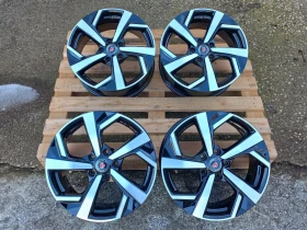 Джанти за Nissan, снимка 8 - Гуми и джанти - 53660799
