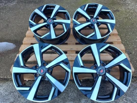 Джанти за Nissan, снимка 7 - Гуми и джанти - 53660799