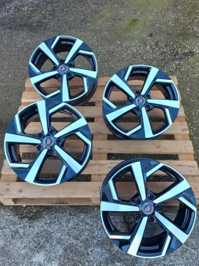 Джанти за Nissan, снимка 5 - Гуми и джанти - 53660799