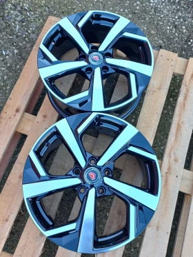 Джанти за Nissan, снимка 13 - Гуми и джанти - 53660799
