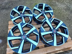 Джанти за Nissan, снимка 3 - Гуми и джанти - 53660799