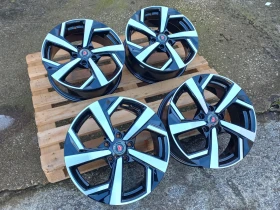 Джанти за Nissan, снимка 6 - Гуми и джанти - 53660799