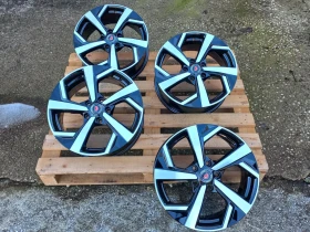 Джанти за Nissan, снимка 10 - Гуми и джанти - 53660799