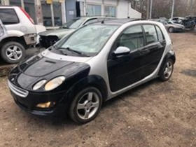 Smart Forfour 1.1 64hp / 1.3 95кс, снимка 2
