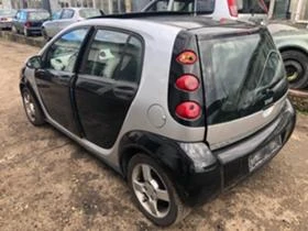 Smart Forfour 1.1 64hp / 1.3 95кс, снимка 3