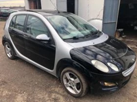 Smart Forfour 1.1 64hp / 1.3 95кс, снимка 6