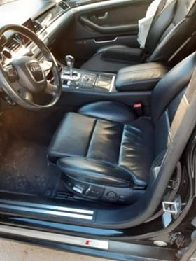 Audi S8 5.2FSI.V10, снимка 6