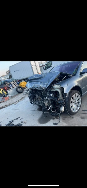 VW Phaeton 3бр НА ЧАСТИ, снимка 11