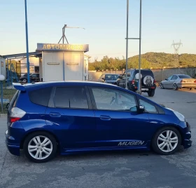 Honda Jazz 1.4i 99к.с. Face-lift  Швейцария , снимка 4
