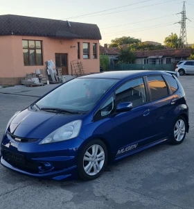 Honda Jazz 1.4i 99к.с. Face-lift  Швейцария , снимка 10