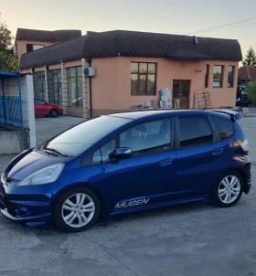 Honda Jazz 1.4i 99к.с. Face-lift  Швейцария , снимка 9