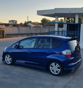 Honda Jazz 1.4i 99к.с. Face-lift  Швейцария , снимка 8